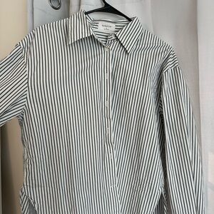 button up